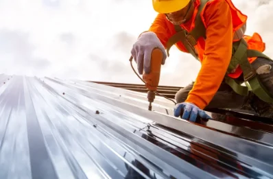 Travaux de zinguerie à Loudrefing